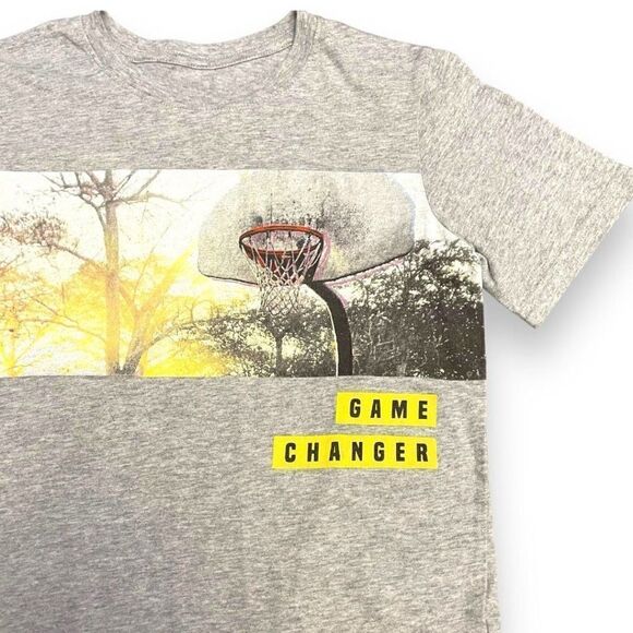 Game Changer Basketball 10/12 T-Shirt - Picture 1 of 6